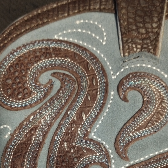 Ariat Fatbaby Western Boots - Picture 10 of 10